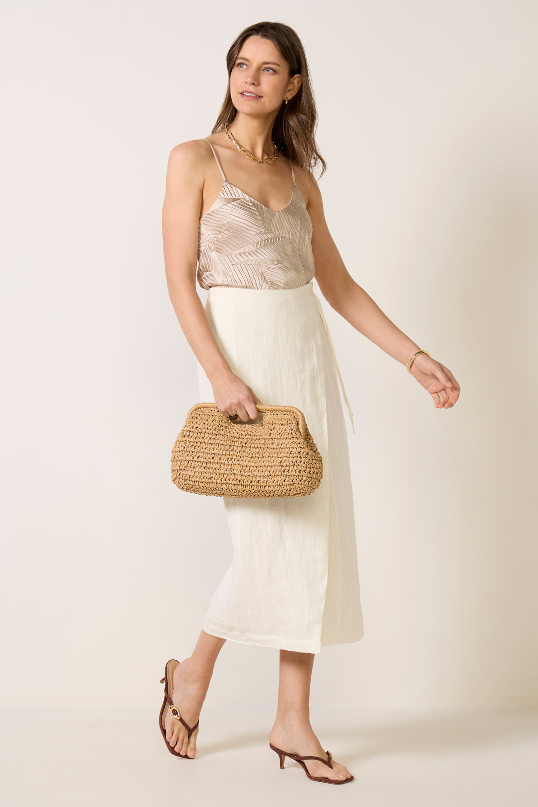 The Invisible String Skirt