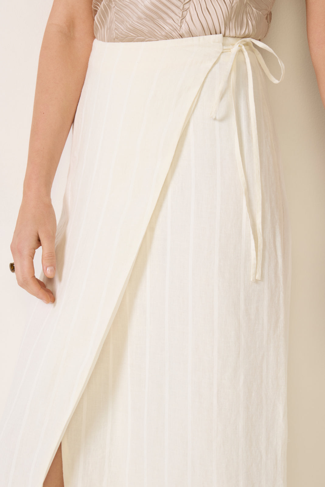 The Invisible String Skirt