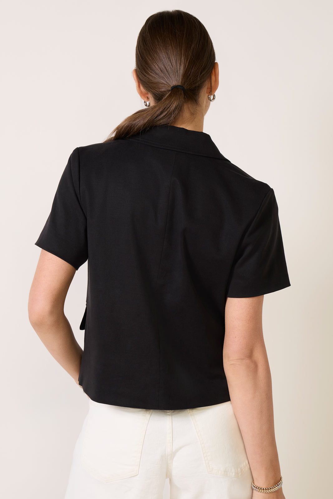 Jackson Short Sleeve Blazer
