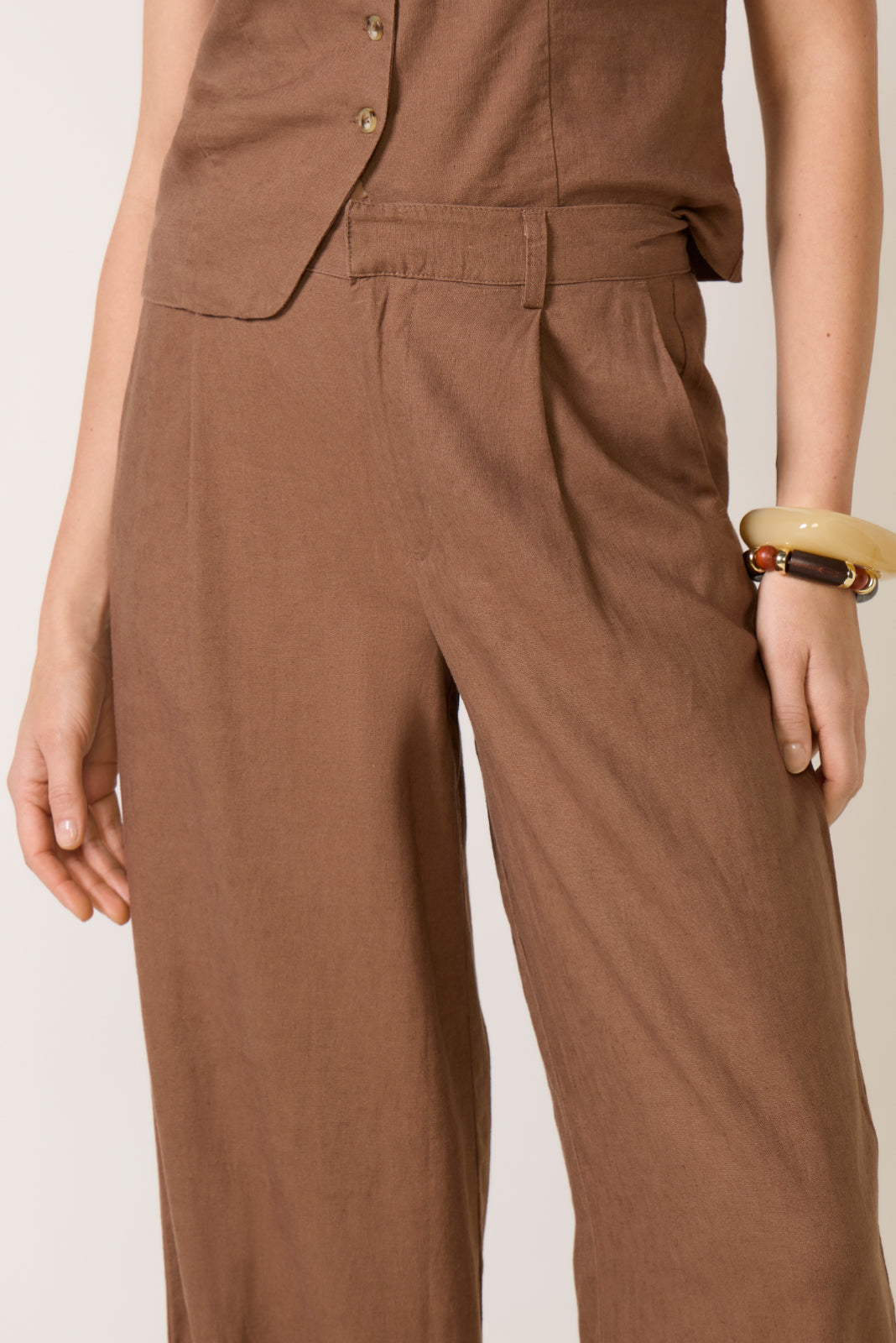 Overlook Linen Pant