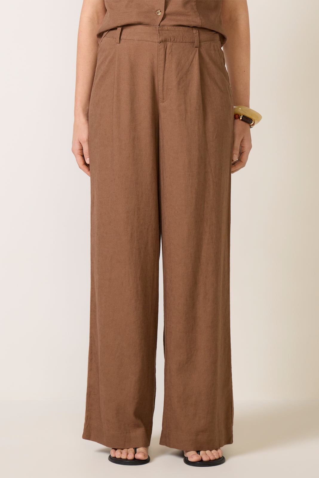 Overlook Linen Pant