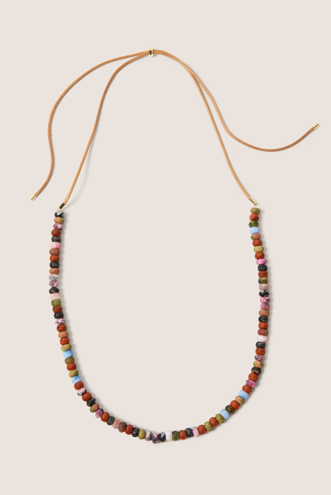 Suki Stone Necklace