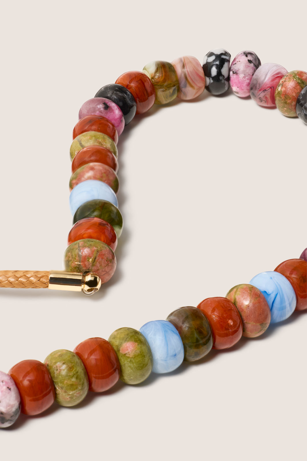 Suki Stone Necklace