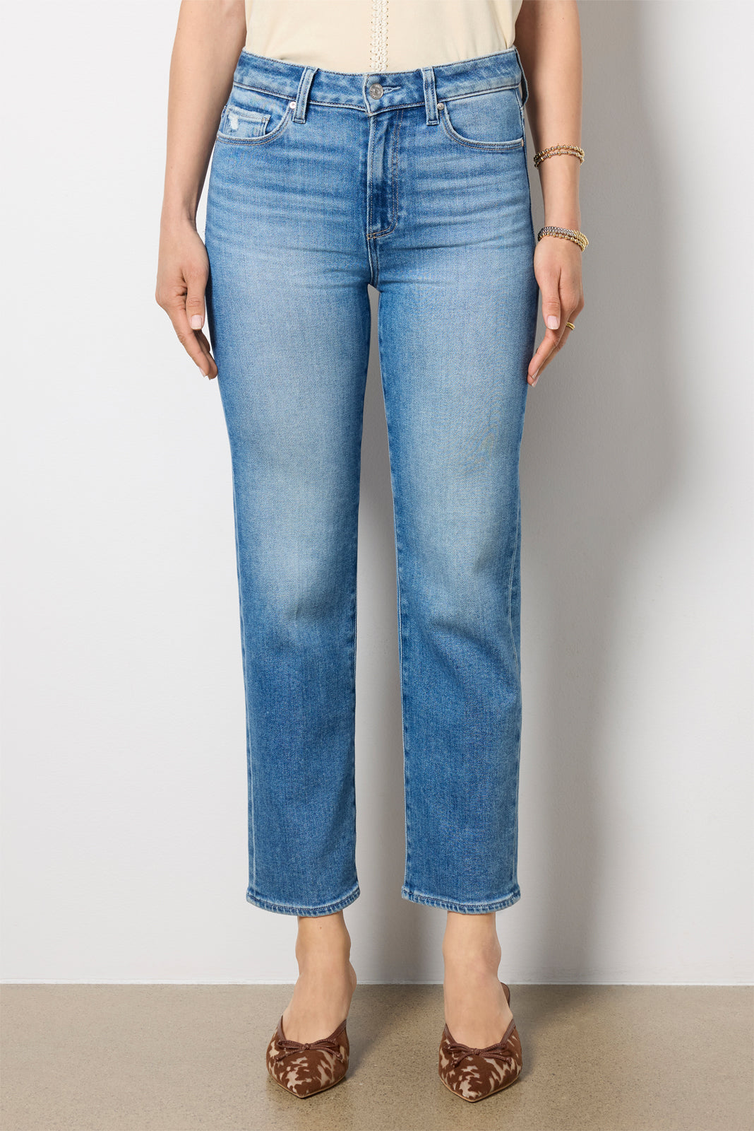Mason Straight Jean