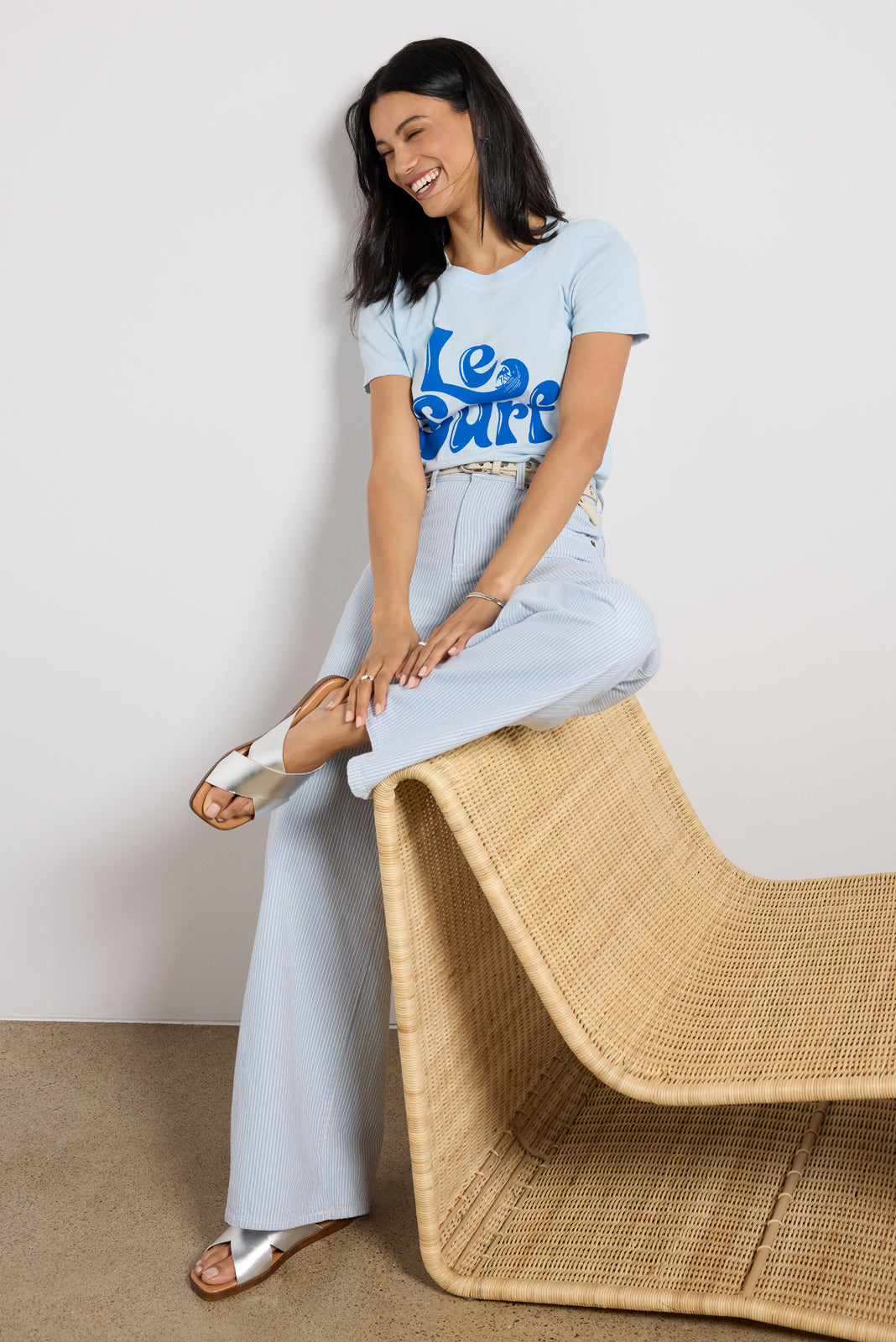 Classic Printed Tee