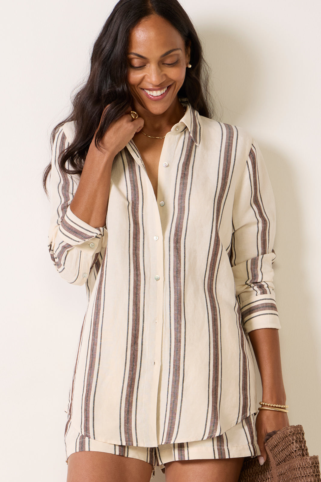 Knox Stripe Shirt