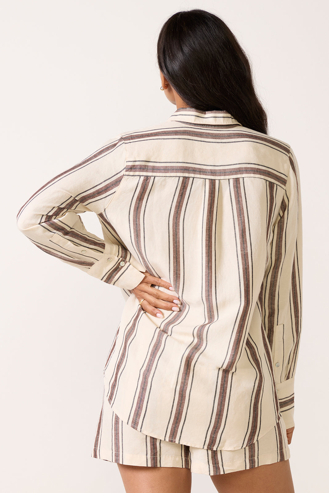 Knox Stripe Shirt