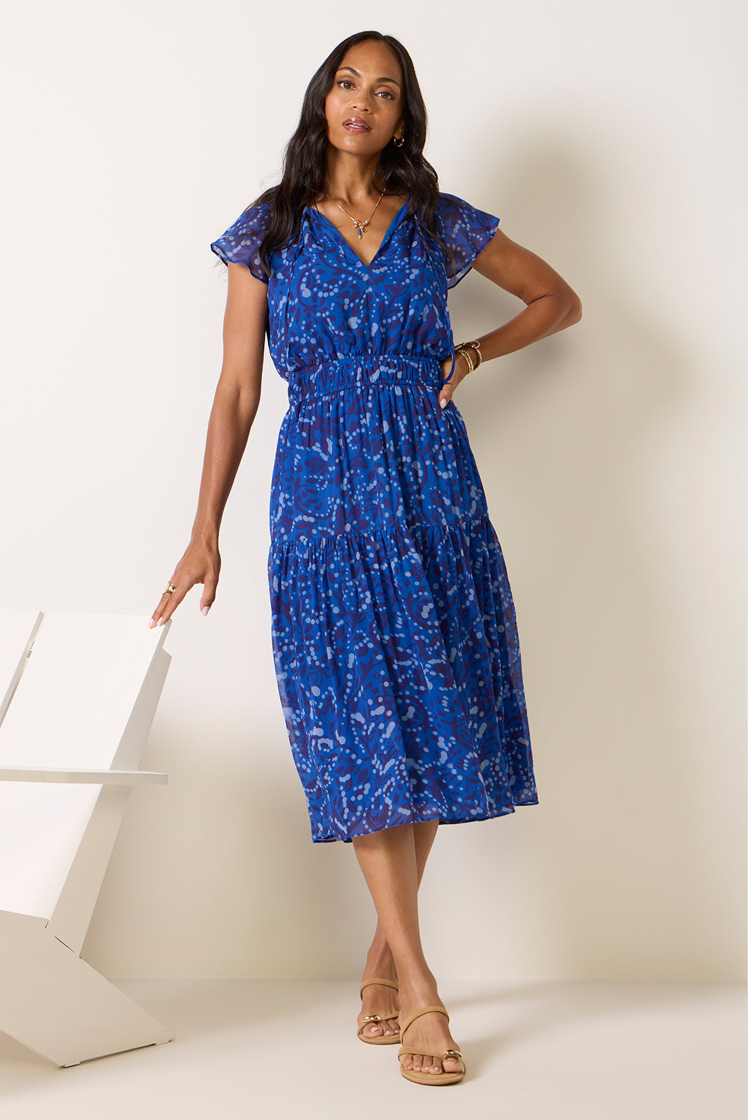 Mirielle Midi Dress