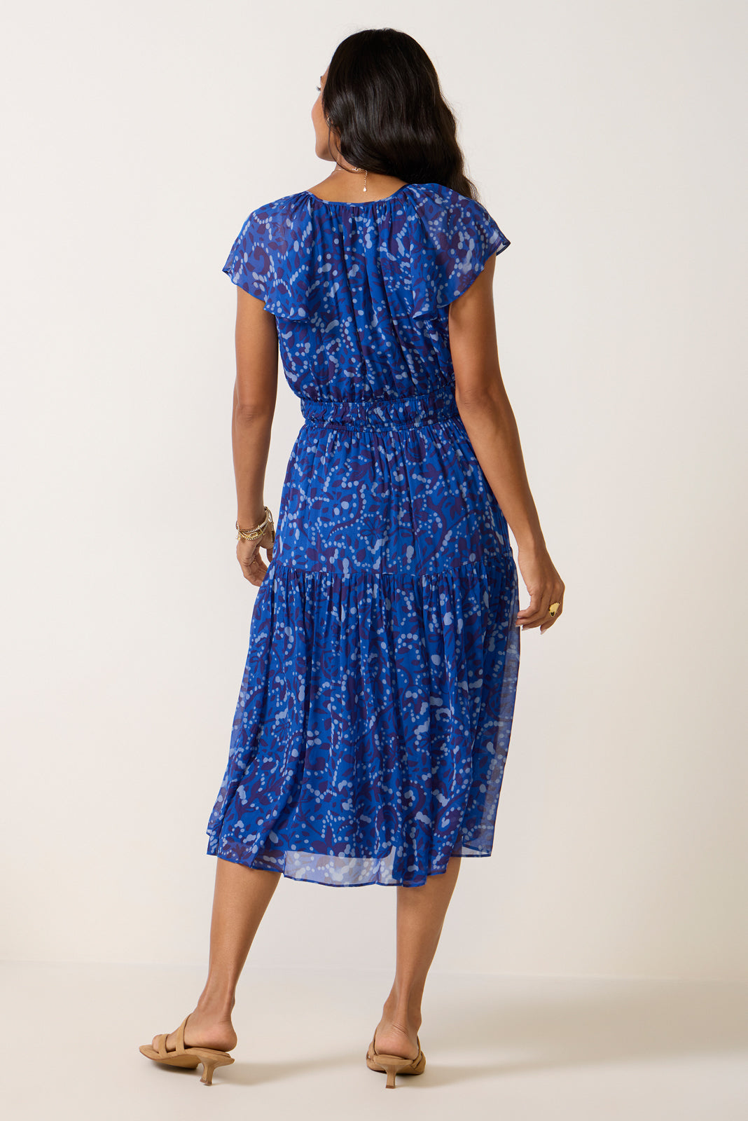 Mirielle Midi Dress