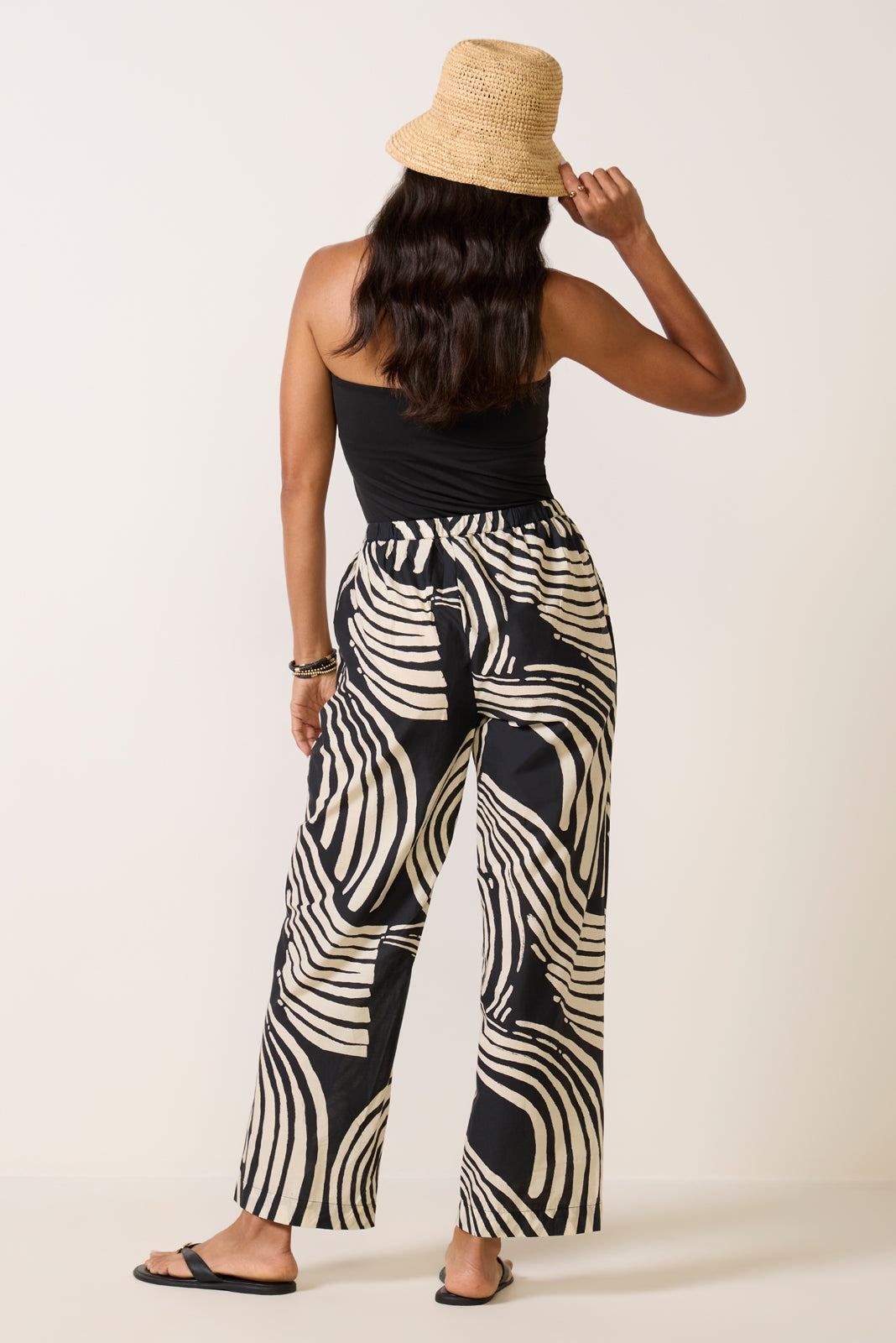 Emmie Wide Leg Pant