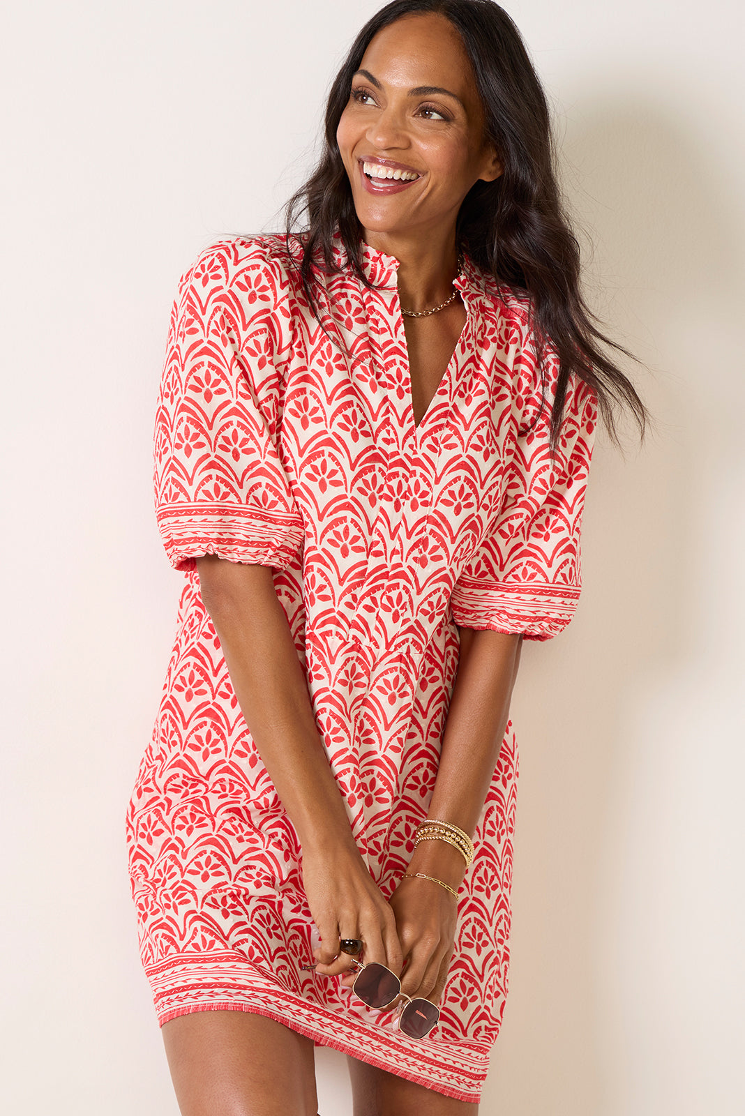Theo Shift Dress