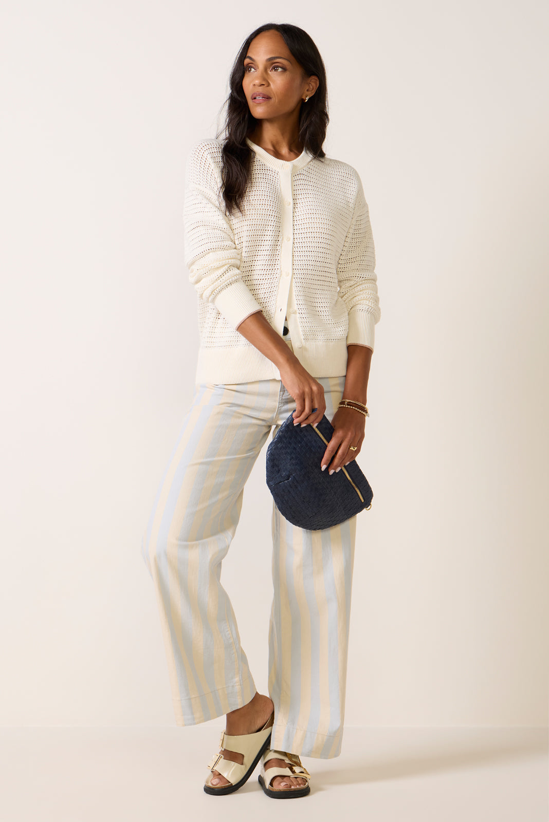 Pembroke Knit Cardigan