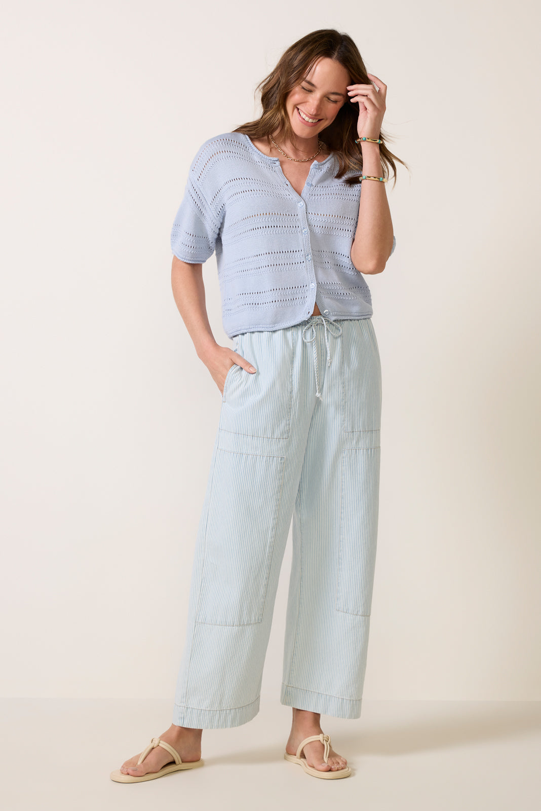 Prado Cardigan