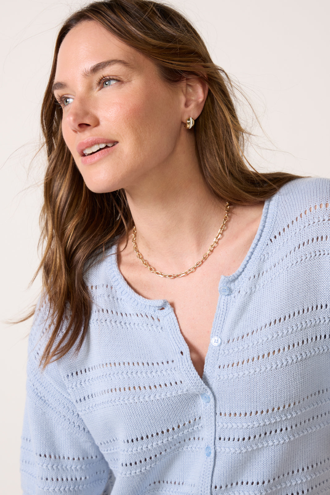 Prado Cardigan