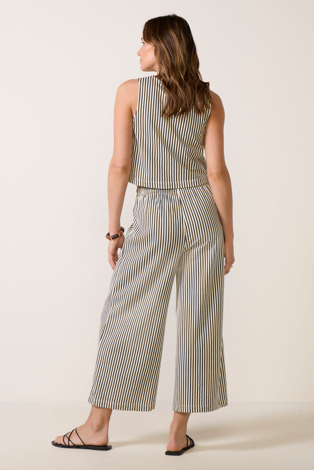 Scout Knit Striped Pant