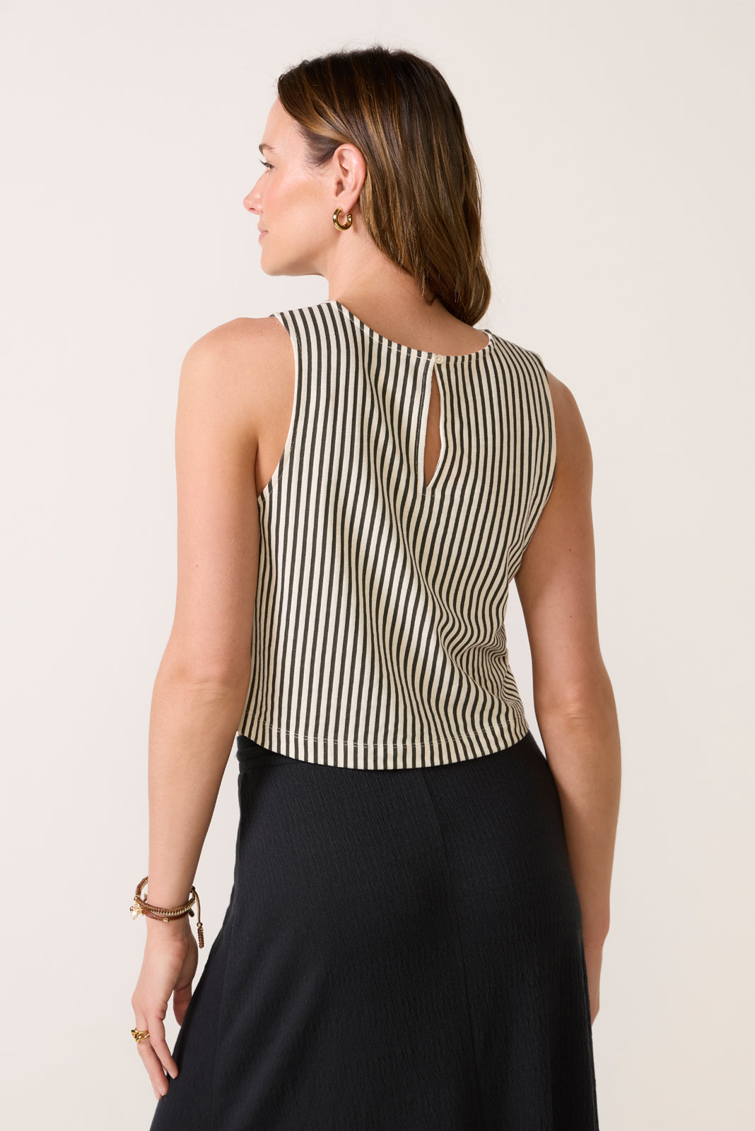 Sloane Knit Stripe Top