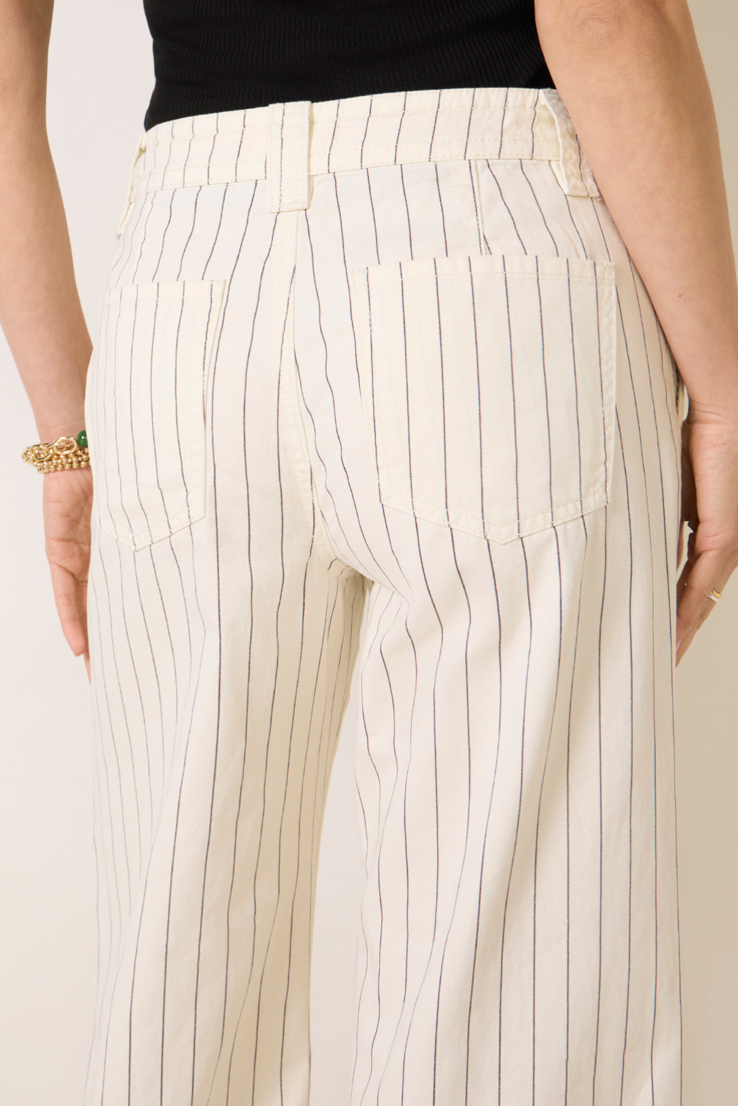Lily Cropped Pant