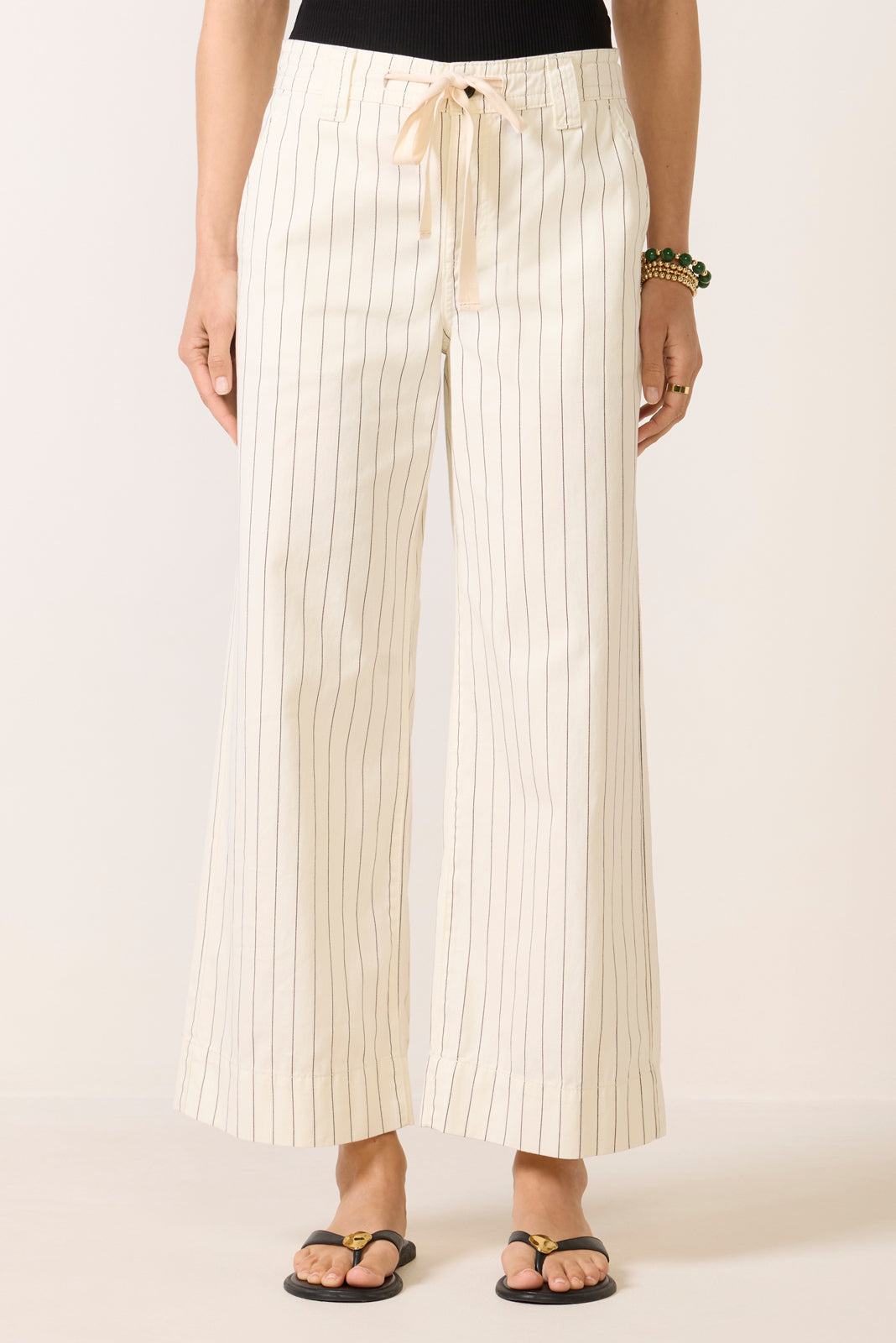 Lily Cropped Pant