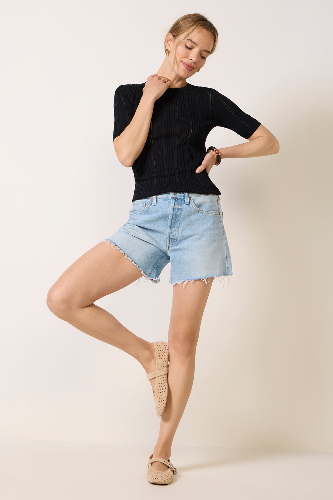 Perfect Knitwear Tee