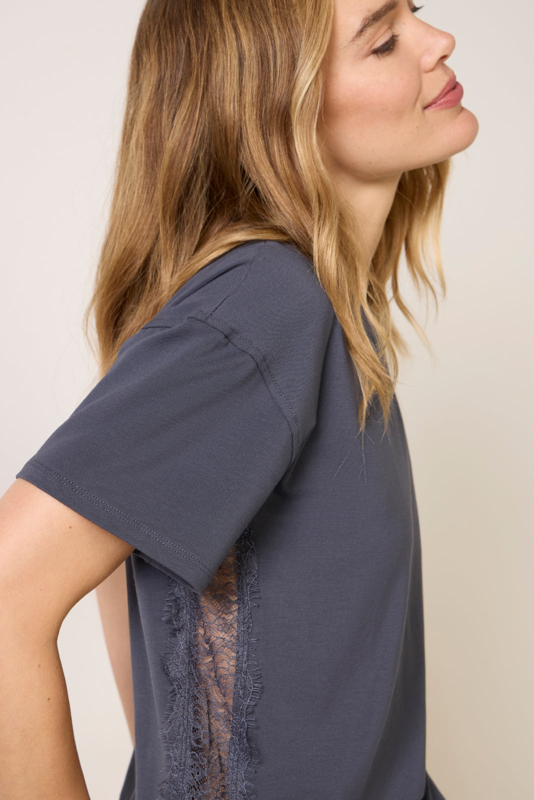 Rio Lace Tee