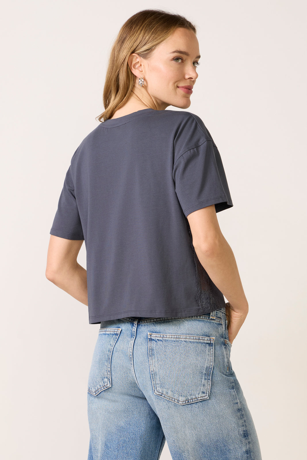 Rio Lace Tee