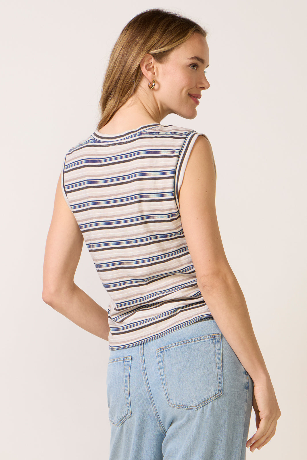 Owen Stripe Tank
