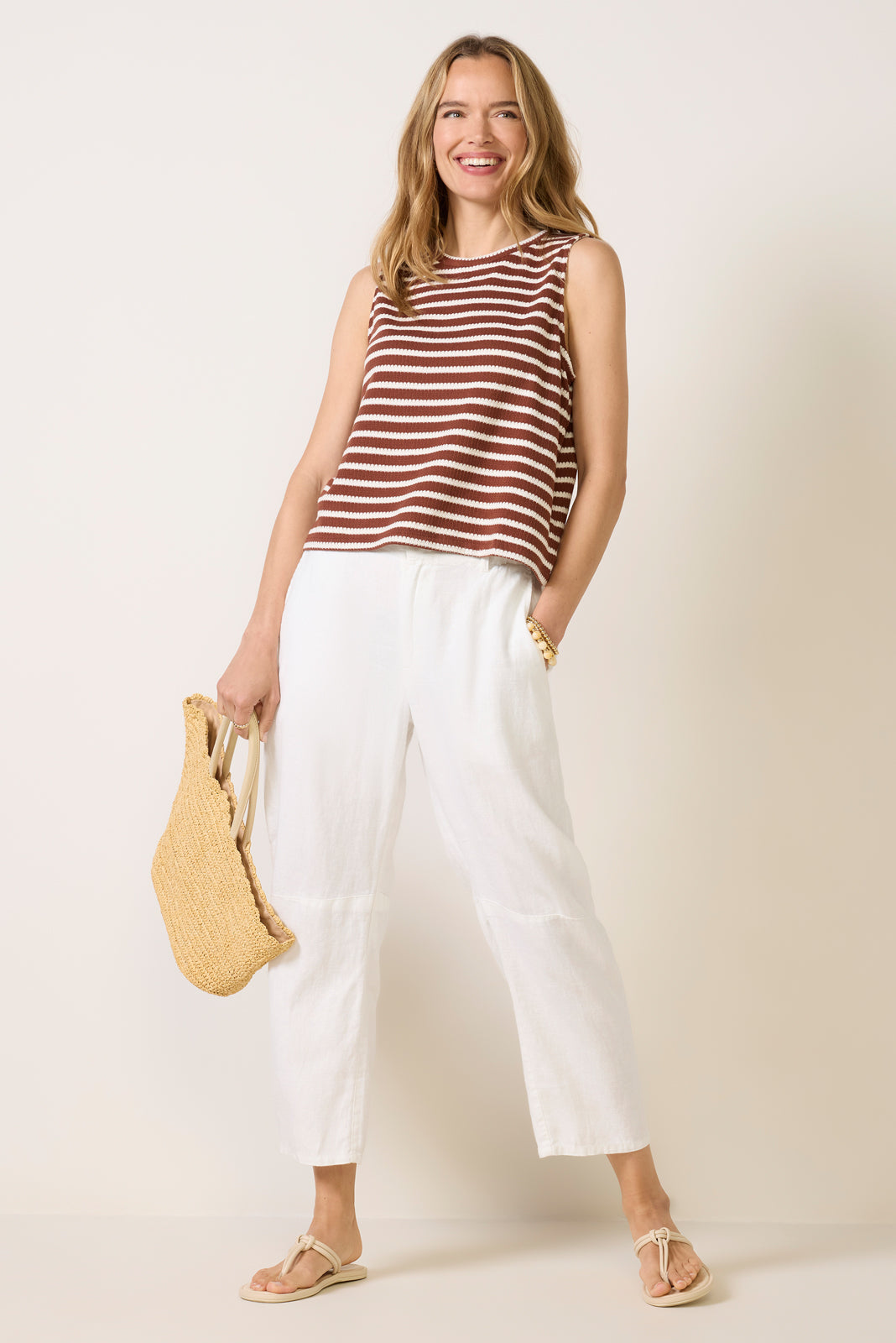 Taylor Linen Pant