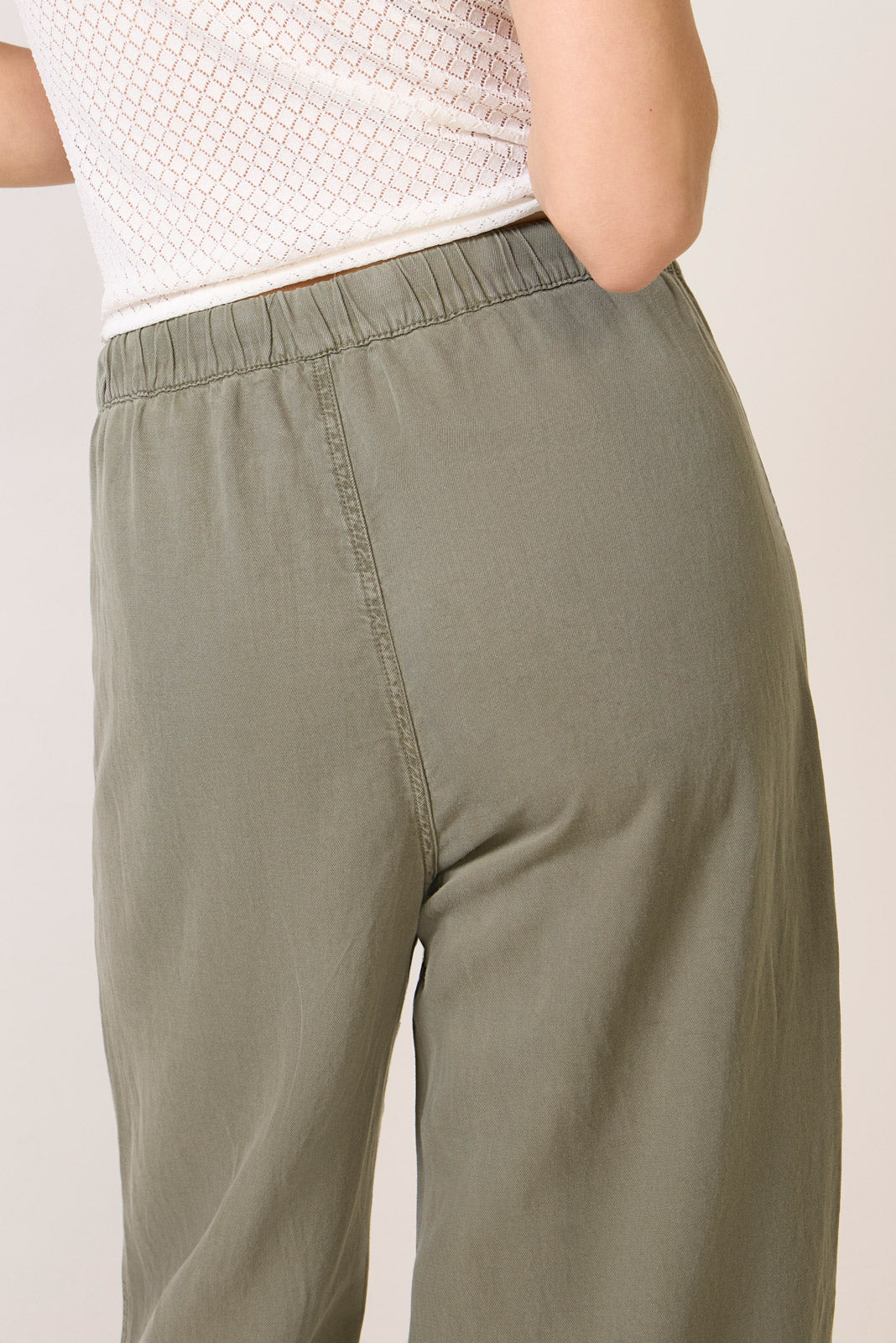 Topanga Drape Pant