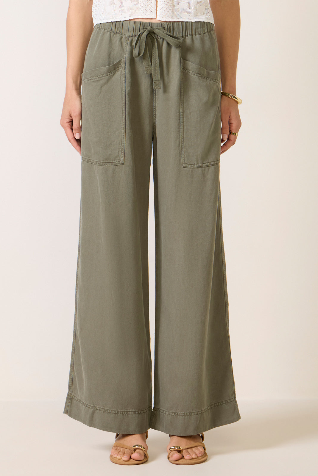 Topanga Drape Pant