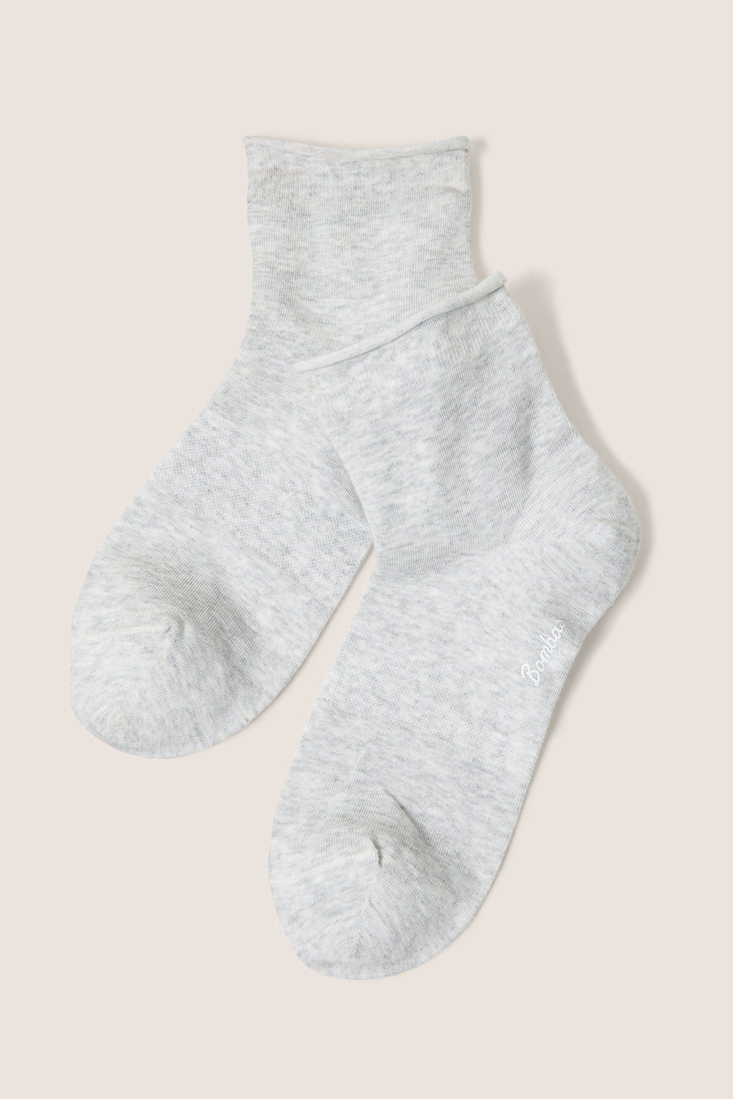 Roll Top Quarter Sock
