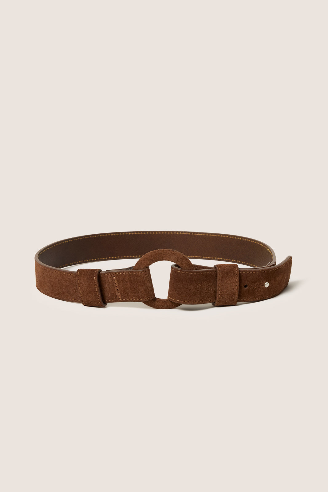 Winnie Suede Wrap Belt