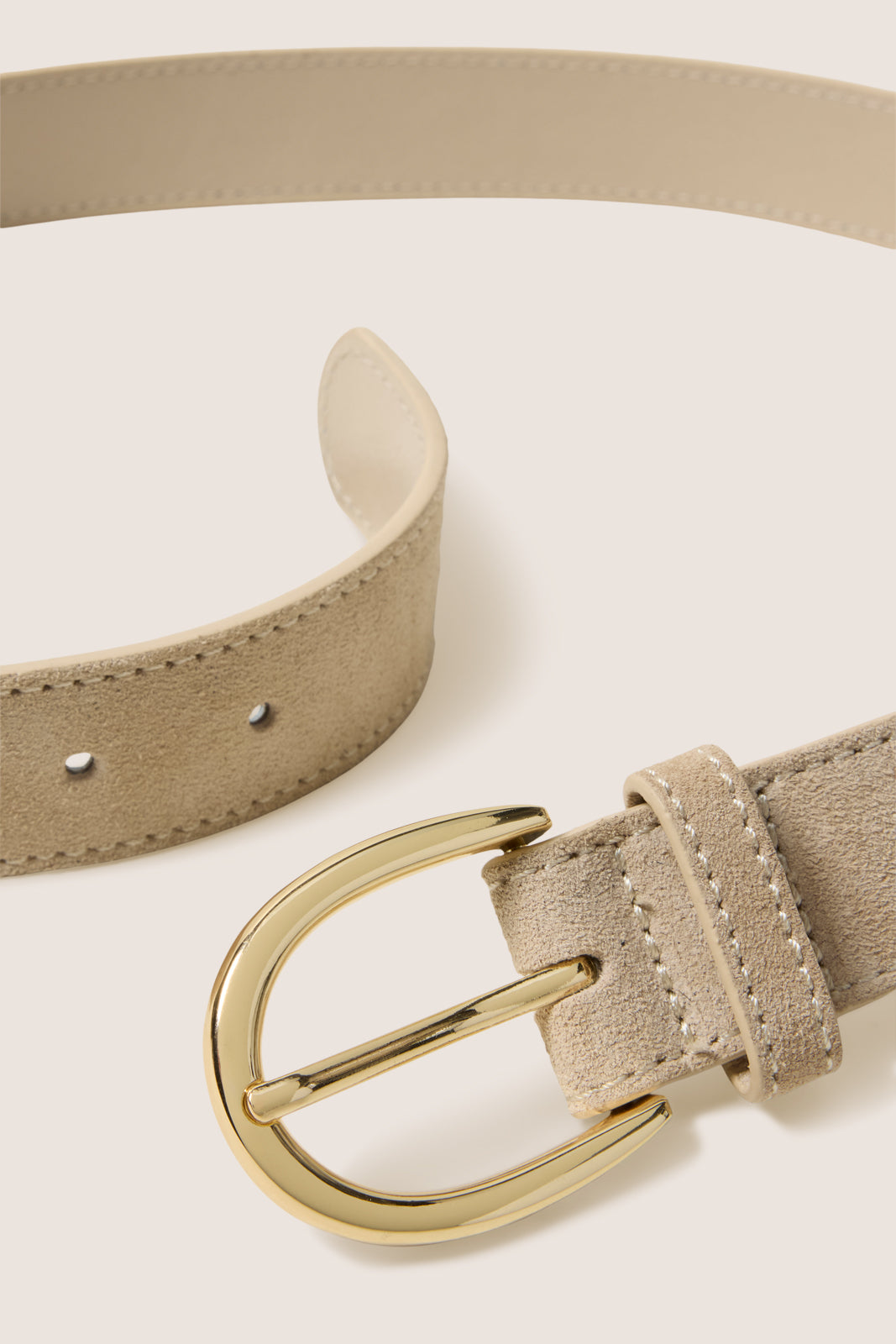 Lottie Suede Belt