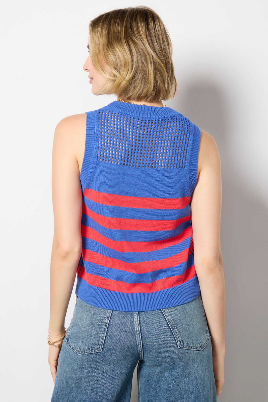 Kit Pointelle Tank