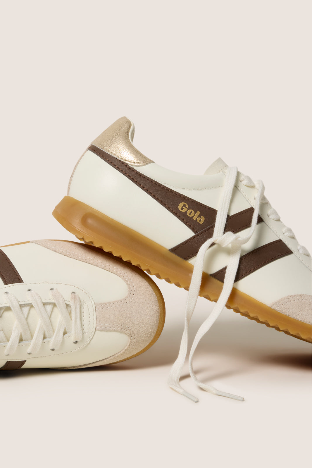 Torpedo Leather Sneaker