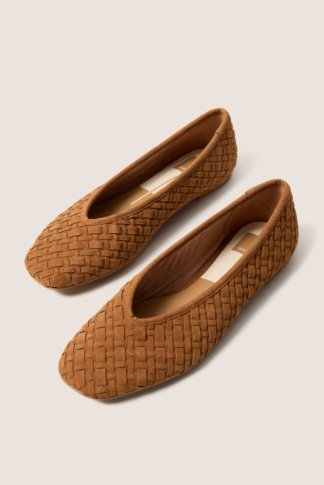 Megin Woven Flat