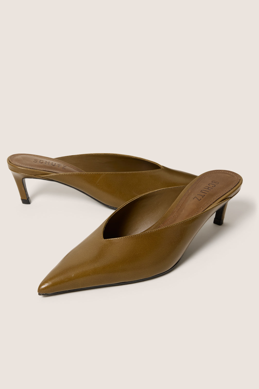 Loren Mid Mule
