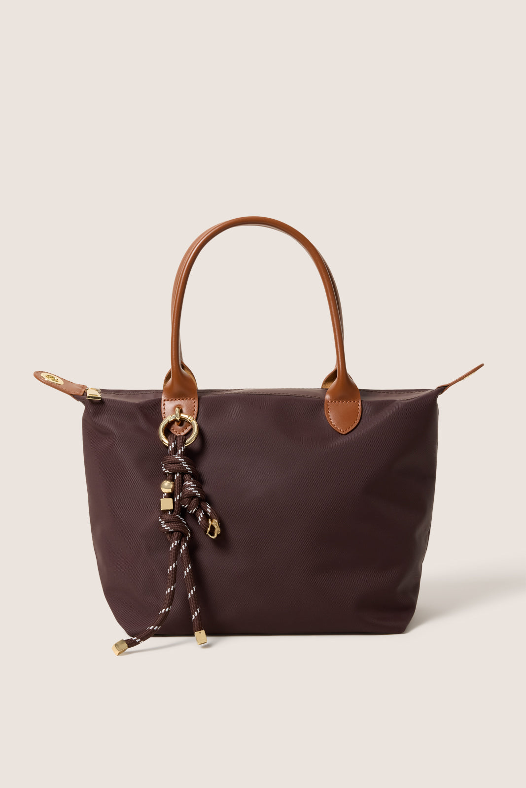 Stevie Nylon Handbag