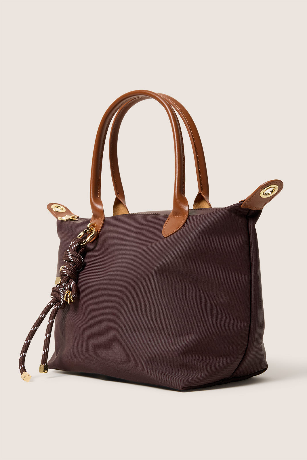 Stevie Nylon Handbag