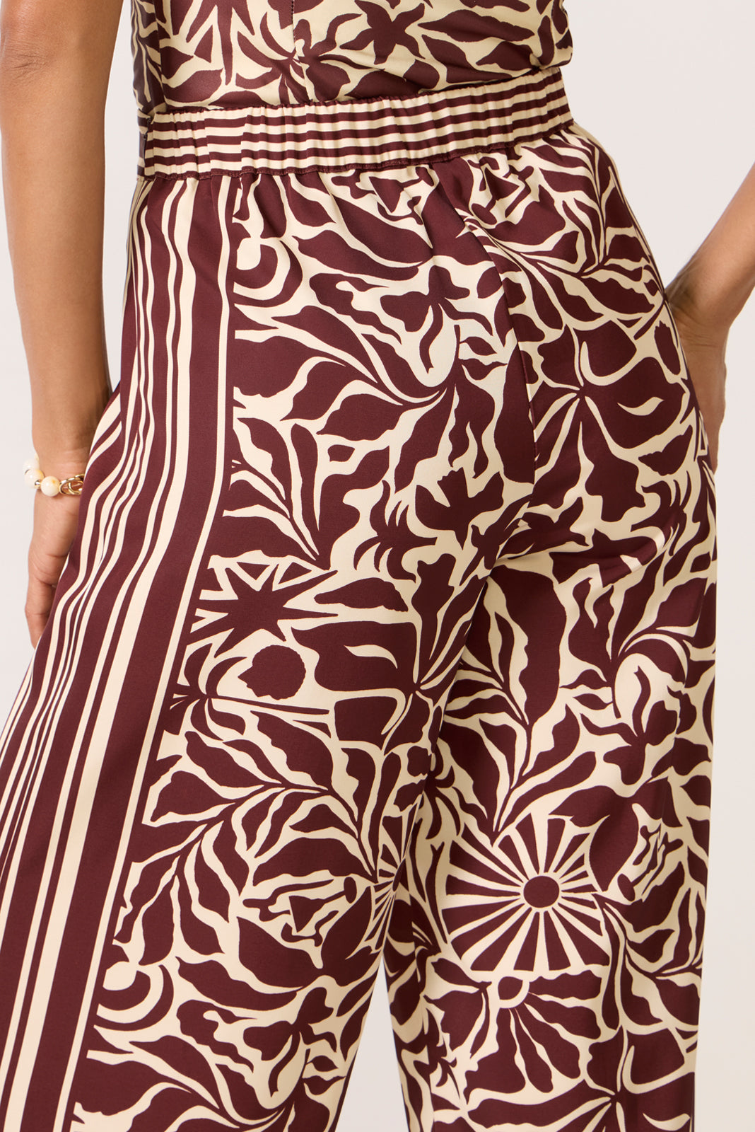 Eva Wide Leg Pants