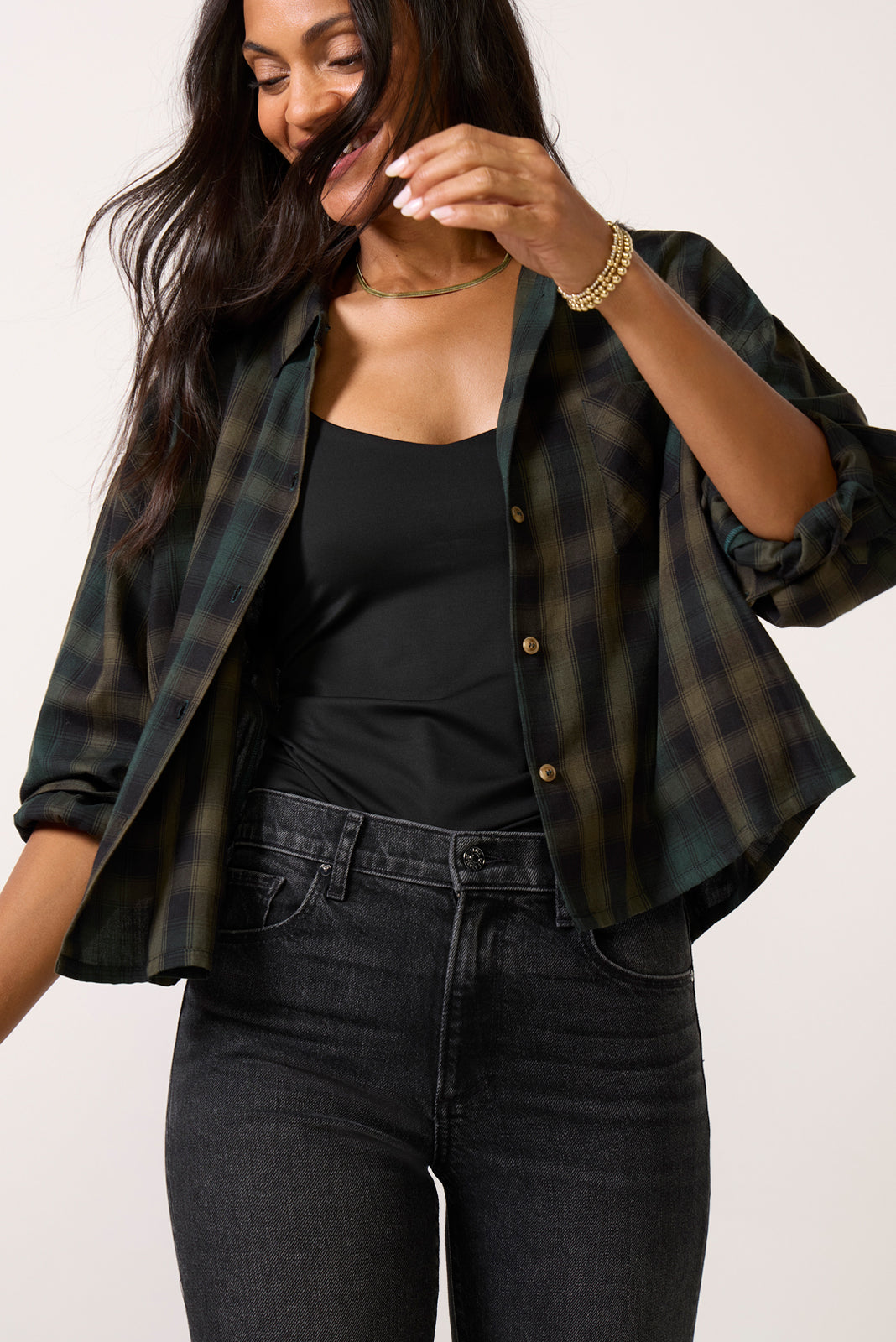 Autumn Edit Flannel