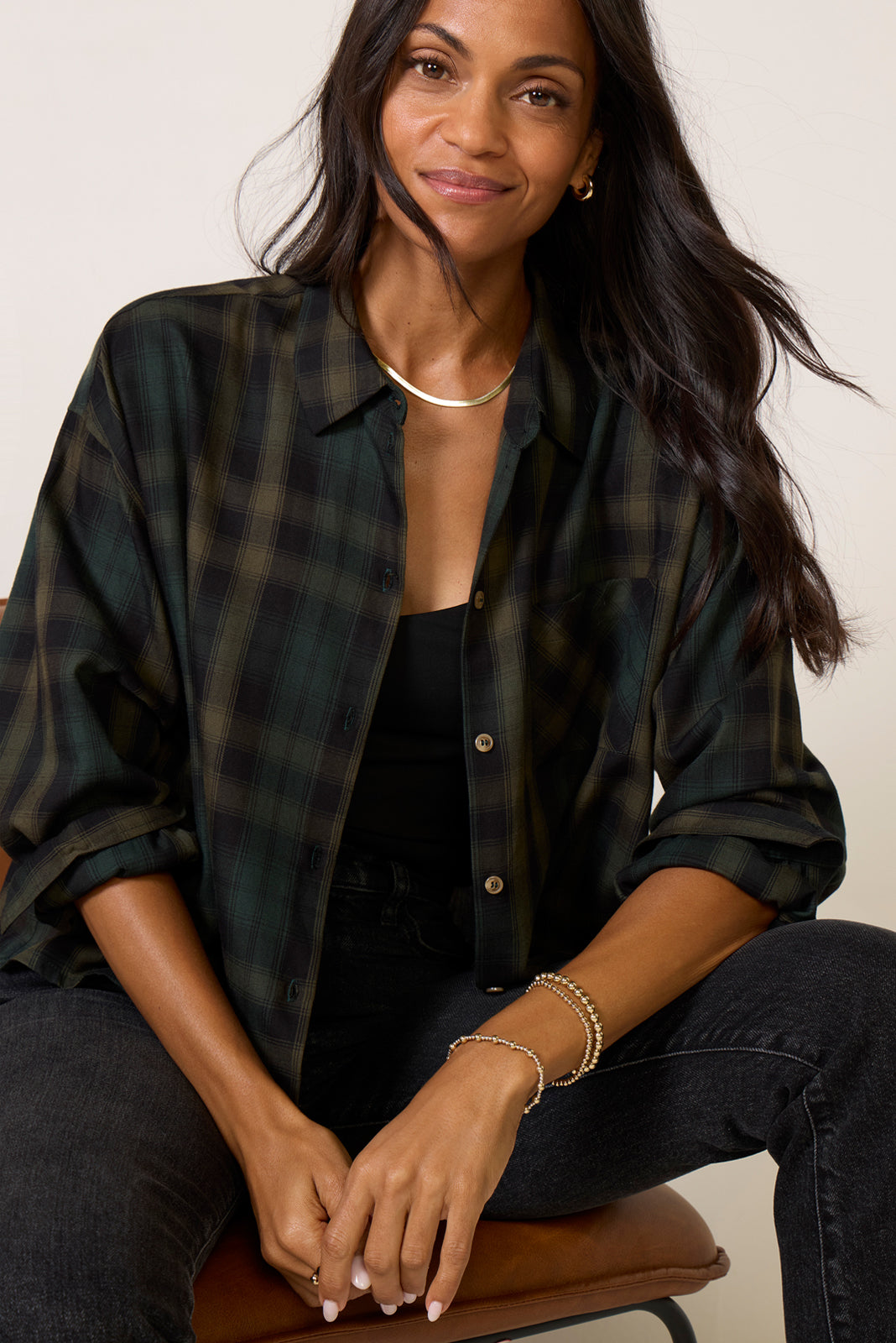 Autumn Edit Flannel