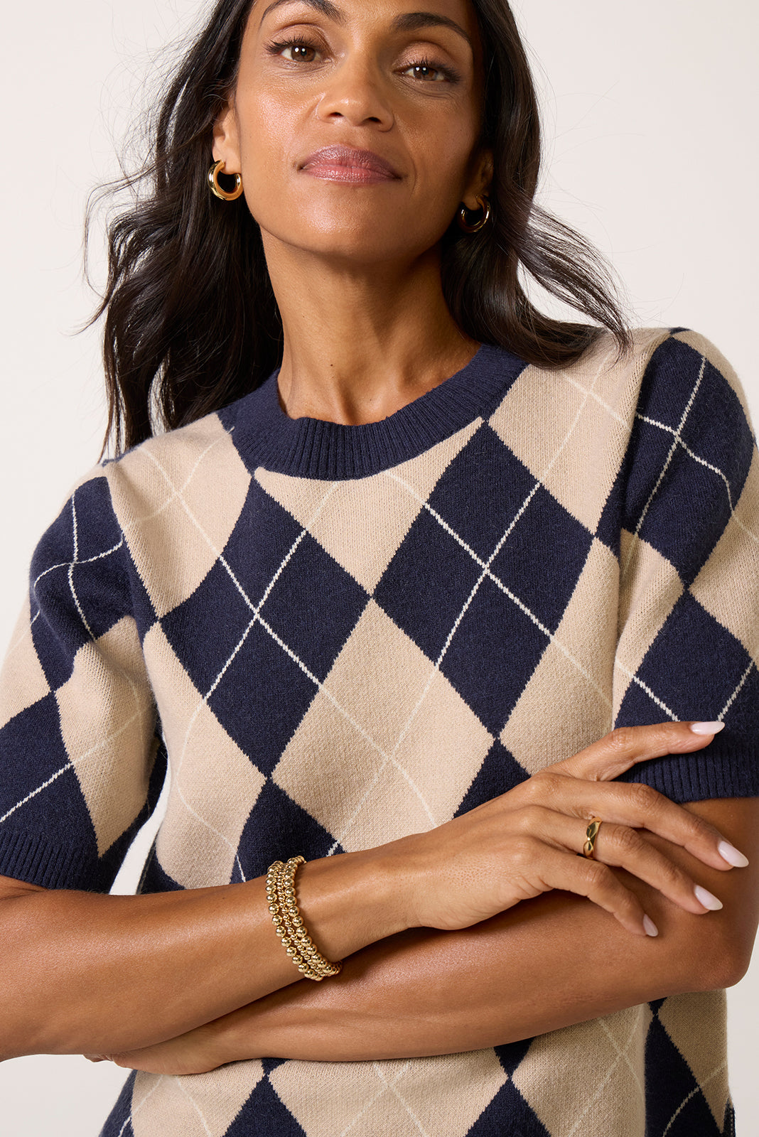 The Perfect Sweater Tee