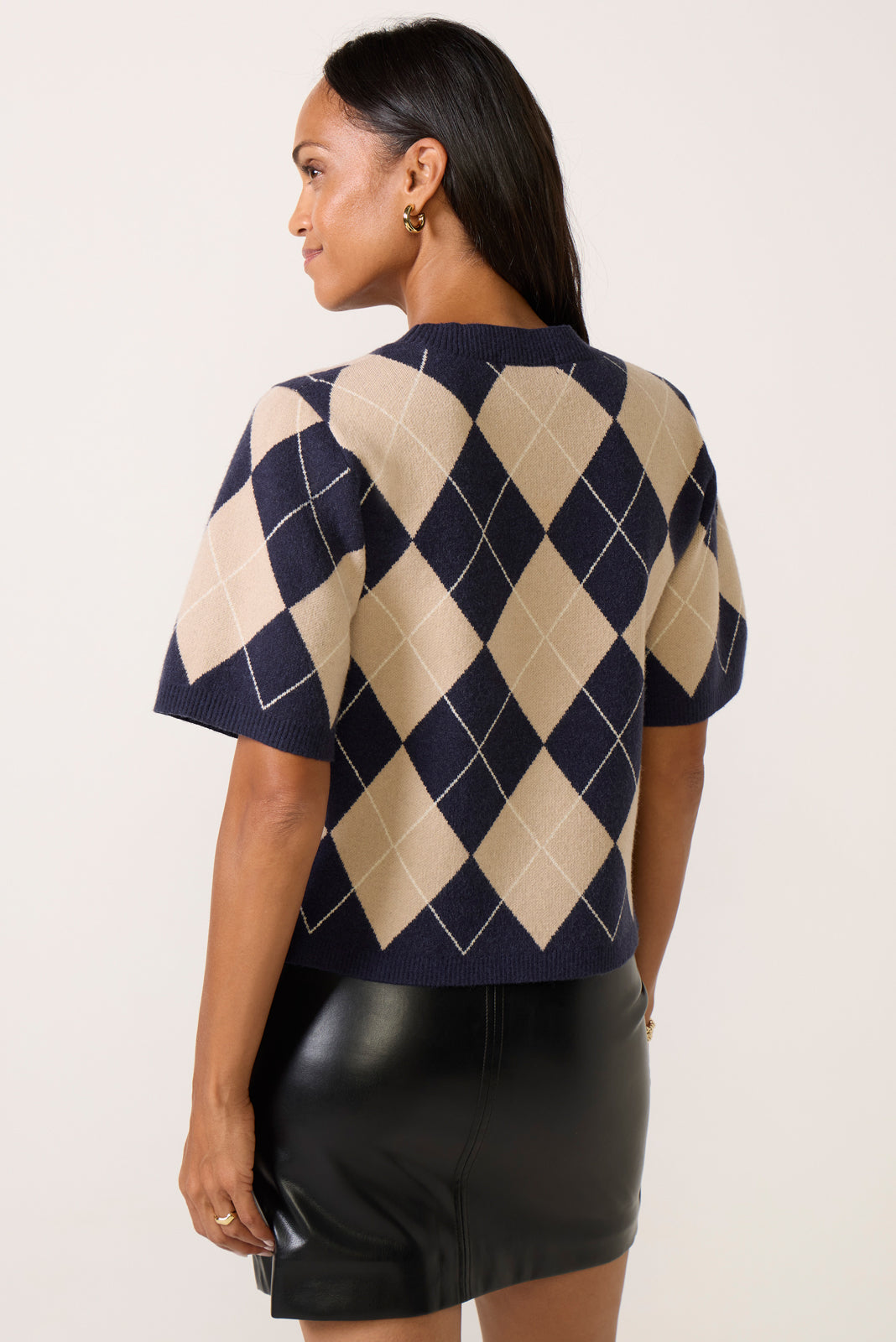 The Perfect Sweater Tee