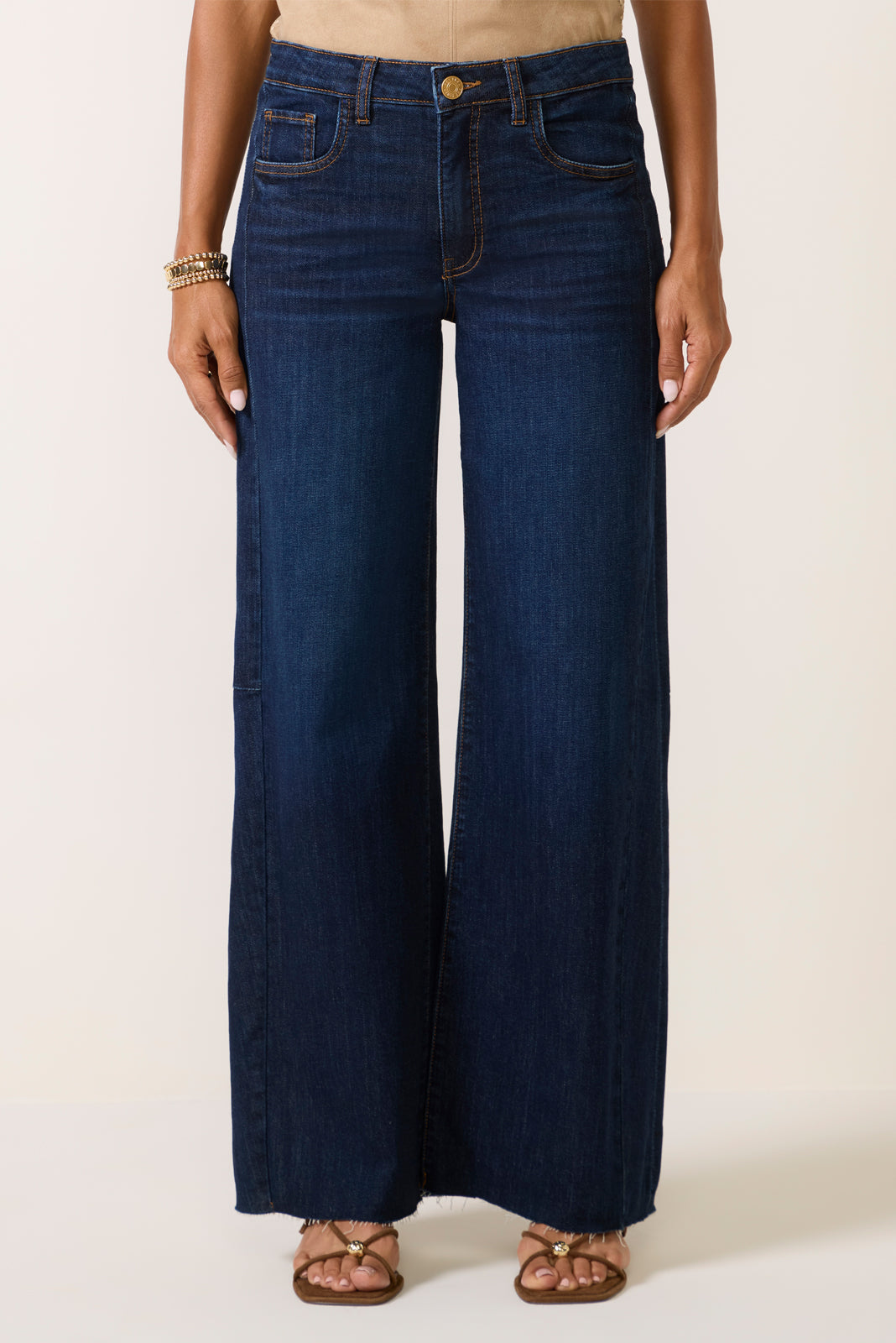 Maya Wide Leg Jean