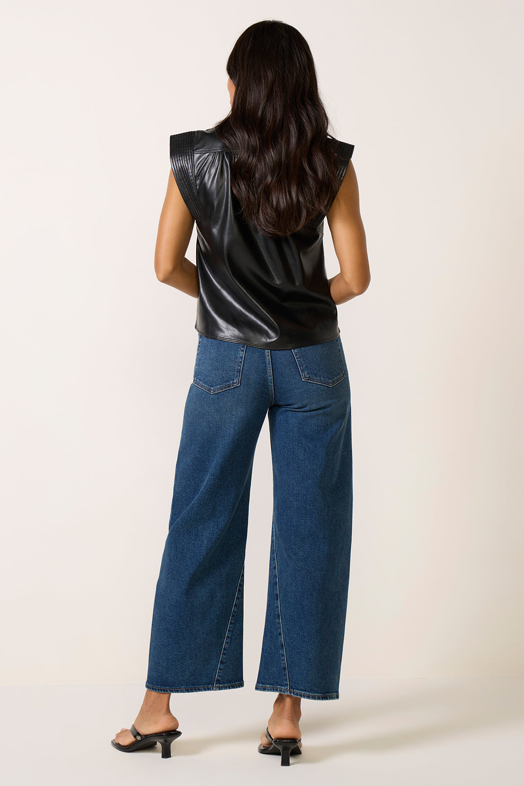 Kyra Ankle Jean