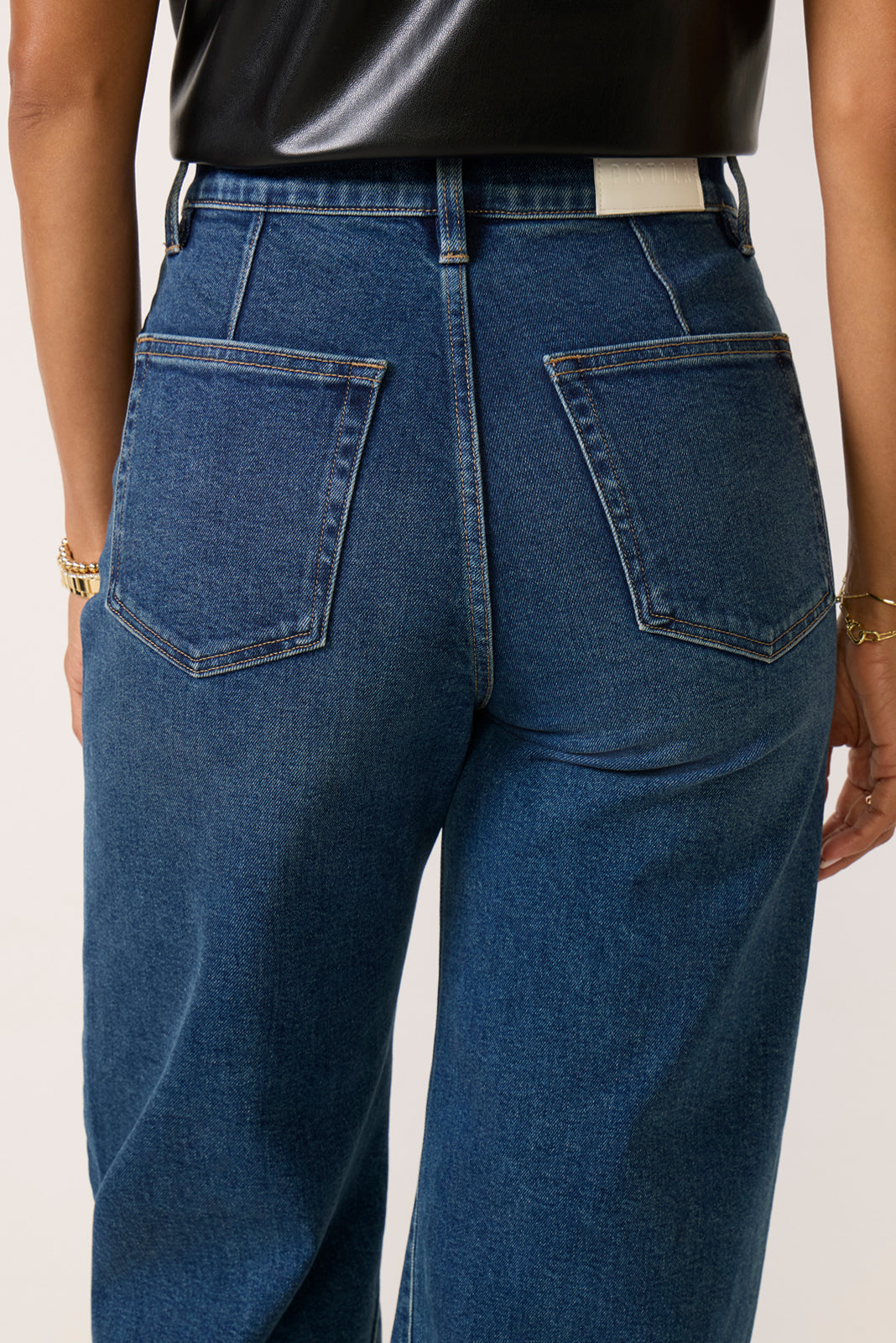 Kyra Ankle Jean