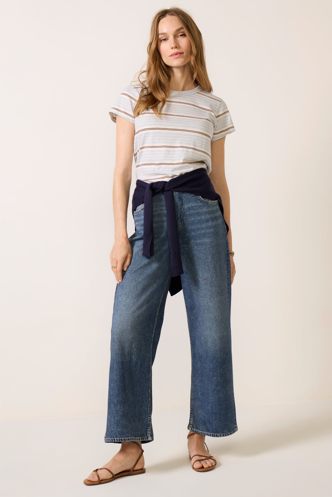 Hampton Knit Shrug