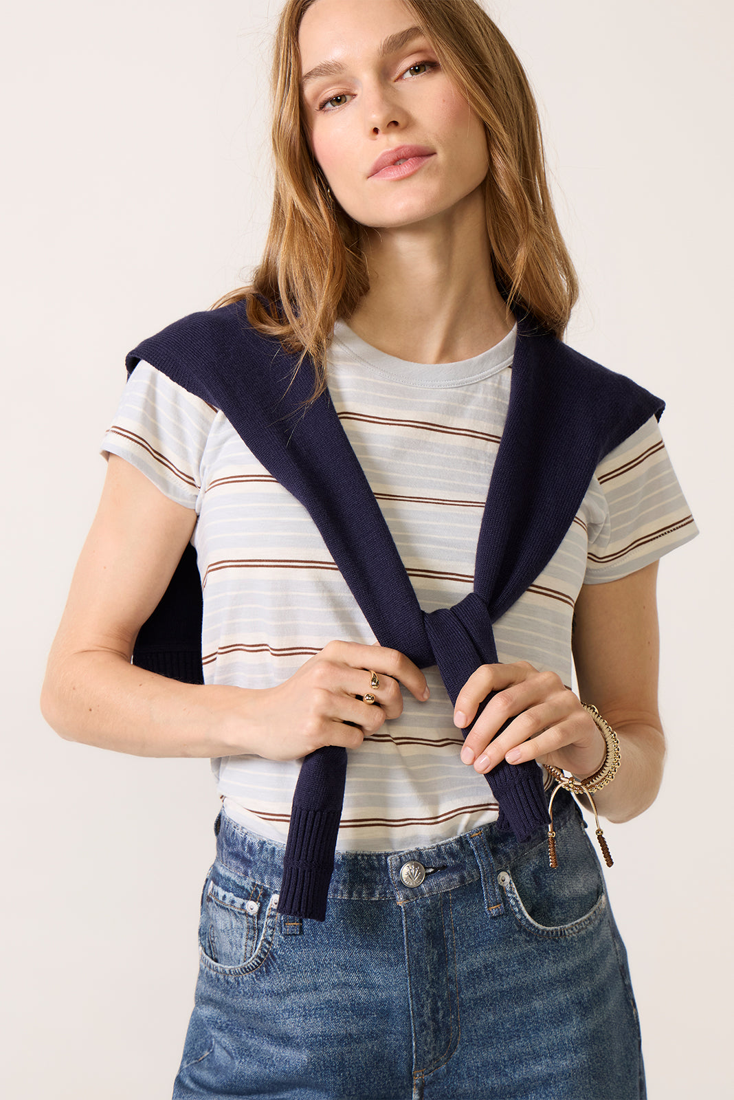 Hampton Knit Shrug