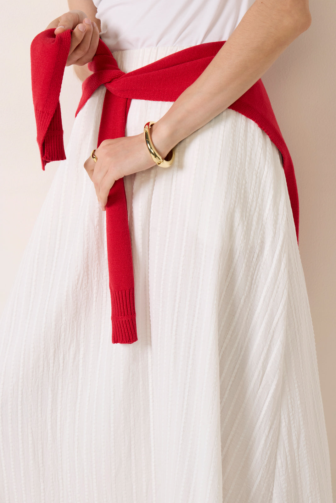Hampton Knit Shrug