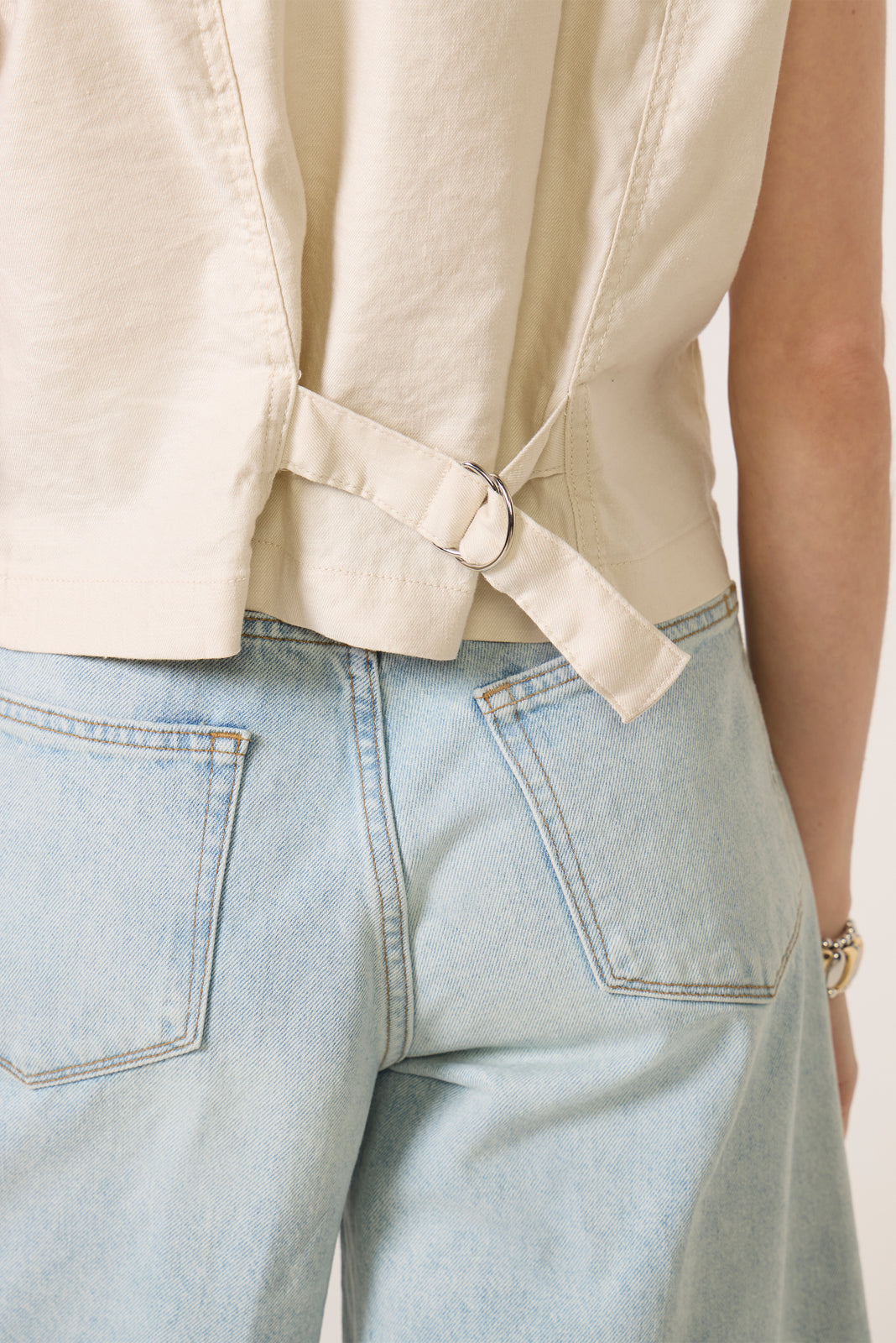 Frankie Utility Vest